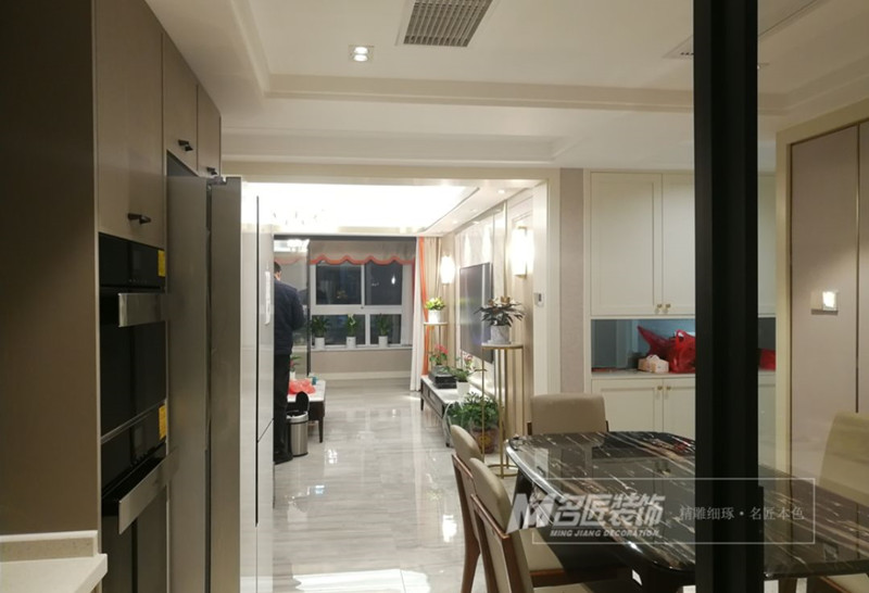 德清名匠实景案例 | 新市桂花园170m²